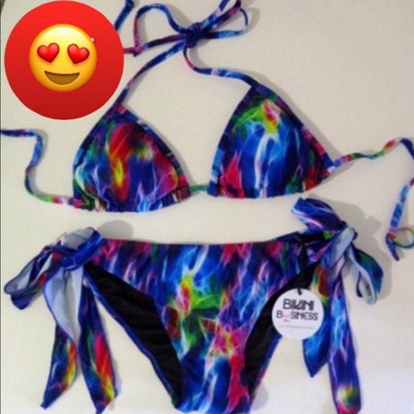 Bikini Business Other - Willow The Label Hayman Bikini Business Swimsuit S